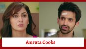 Kaise Mujhe Tum Mil Gaye Serial Upcoming Twist: Amruta cooks for the Ahuja family; Virat likes her Vada Pav
