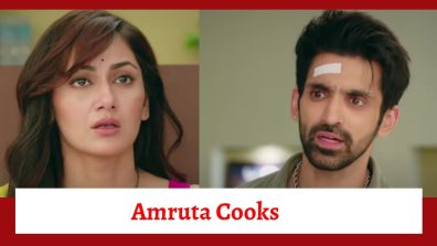 Kaise Mujhe Tum Mil Gaye Serial Upcoming Twist: Amruta cooks for the Ahuja family; Virat likes her Vada Pav