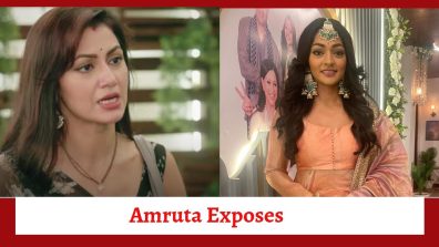 Kaise Mujhe Tum Mil Gaye Serial Upcoming Twist: Amruta exposes Rajeev; Nimmi breaks her silence