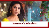 Kaise Mujhe Tum Mil Gaye Serial Upcoming Twist: Amruta’s mission to expose Babita and Priyanka begins; will she be successful?