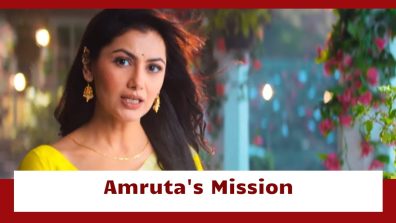 Kaise Mujhe Tum Mil Gaye Serial Upcoming Twist: Amruta’s mission to expose Babita and Priyanka begins; will she be successful?