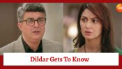 Kaise Mujhe Tum Mil Gaye  Serial Upcoming Twist: Dildar gets to know a big secret; will he expose Babita?