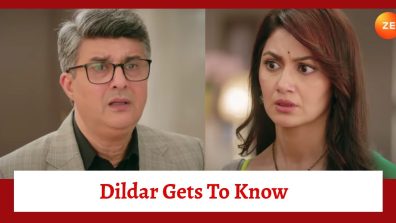 Kaise Mujhe Tum Mil Gaye  Serial Upcoming Twist: Dildar gets to know a big secret; will he expose Babita?