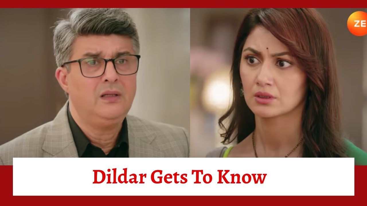 Kaise Mujhe Tum Mil Gaye  Serial Upcoming Twist: Dildar gets to know a big secret; will he expose Babita? 907385