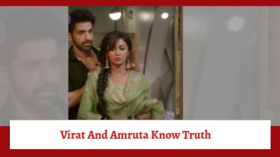 Kaise Mujhe Tum Mil Gaye Serial Upcoming Twist: Virat and Amruta get to know about Nimmi’s traumatic life; Virat breaks down