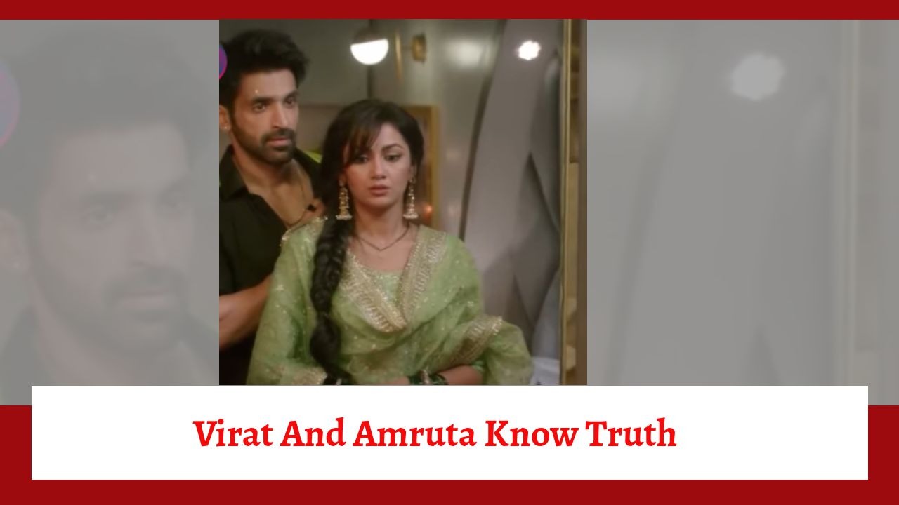 Kaise Mujhe Tum Mil Gaye Serial Upcoming Twist: Virat and Amruta get to know about Nimmi's traumatic life; Virat breaks down 909500
