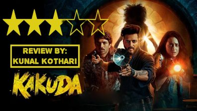 ‘Kakuda’ Review: Another rooted hilariously spooky tale that lands in bits & parts