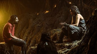 Kalki 2898 AD makers share unseen BTS image of Deepika Padukone and director Nag Ashwin from the sets; making of ‘soul of the film’ SUM-80