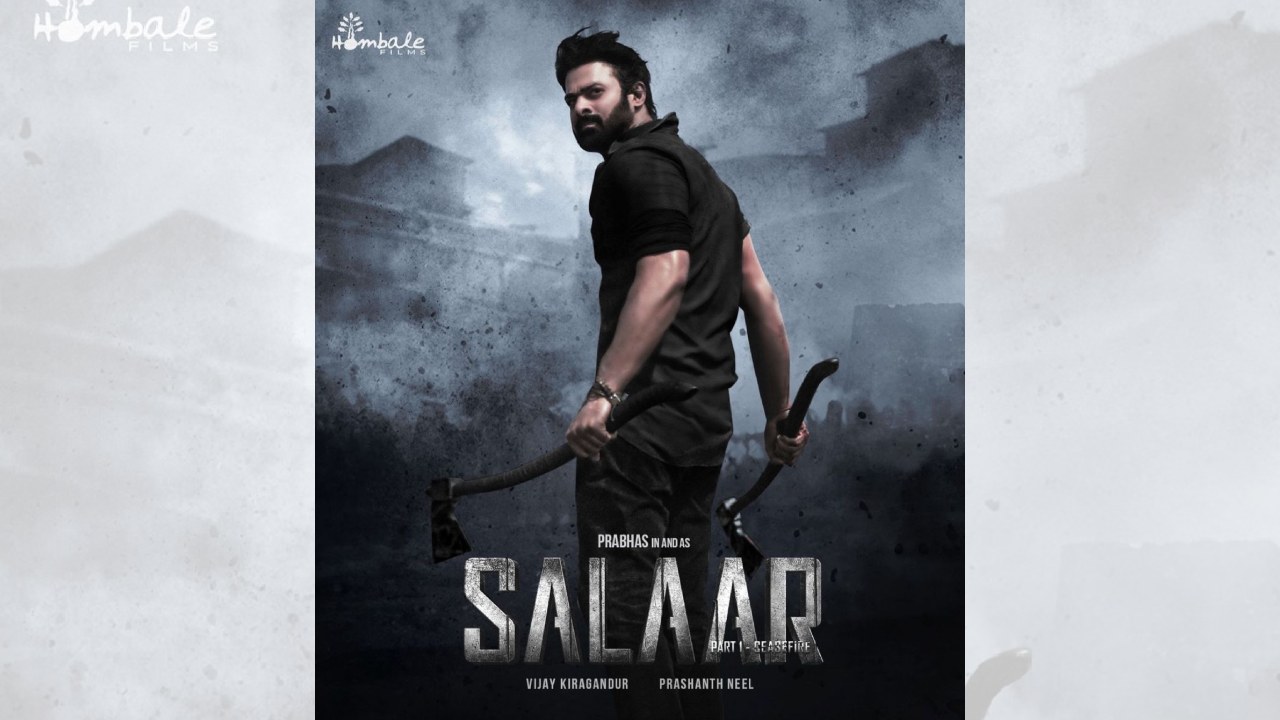 Kalki 2898 AD's director Nag Ashwin is most excited for Hombale Films' 'Salaar Part 2: Shouryanga Parvam'! 907261