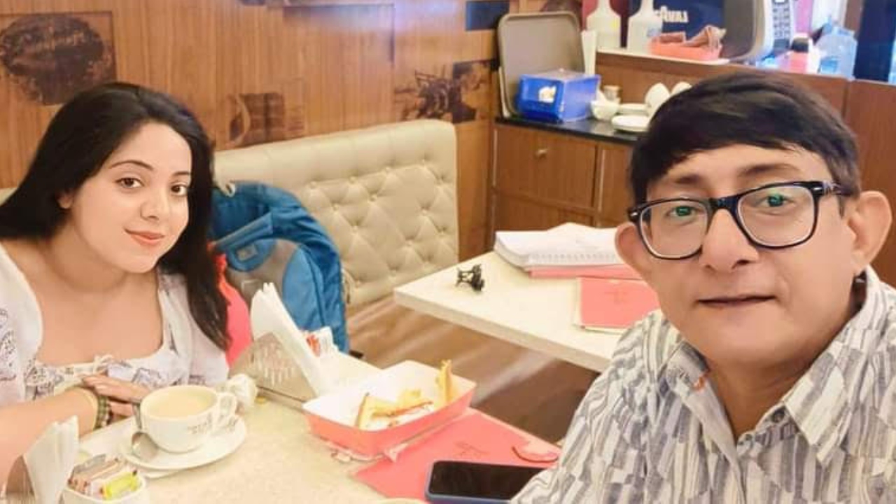 Kanchan - Sreemoyee's Honeymoon 904553