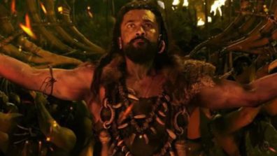 Kanguva: Suriya’s ‘Fire Song’ Stuns Fans With His Fierce Look, Calls It, ‘Blockbuster Loading..’