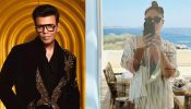 Karan Johar Enthuses Over Kareena Kapoor As She Stuns In Fiery Unbuttoned Shirt Look