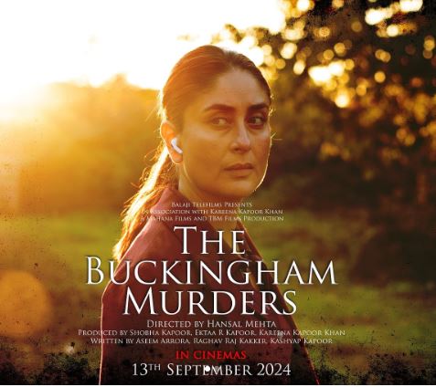 Kareena Kapoor Khan's 'The Buckingham Murders' gets a release date 904237