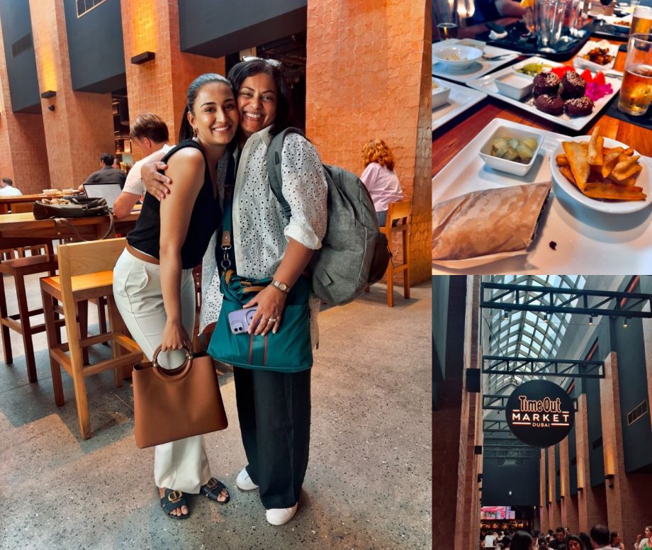 'Kasauti Zindagi Ki 2' Fame Parth Samthaan And Erica Fernandes Are Vacationing In Dubai, Find Out What's Cooking? 906538