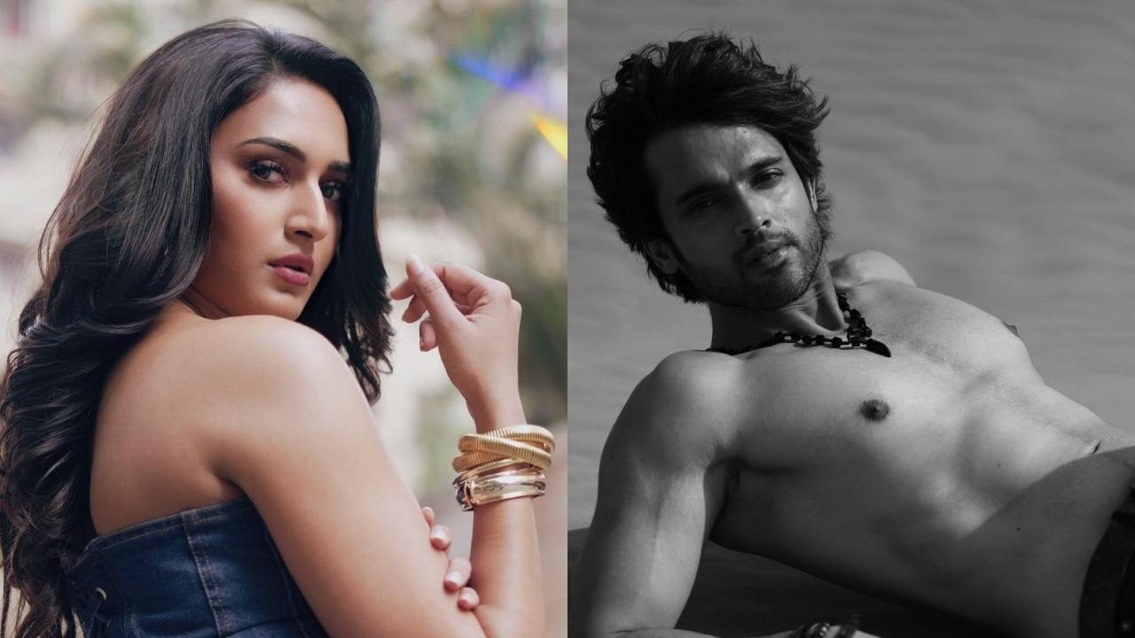 'Kasauti Zindagi Ki 2' Fame Parth Samthaan And Erica Fernandes Are Vacationing In Dubai, Find Out What's Cooking? 906537