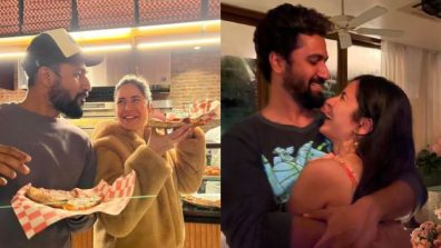 Katrina Kaif Birthday: Vicky Kaushal counts every moment with lady love