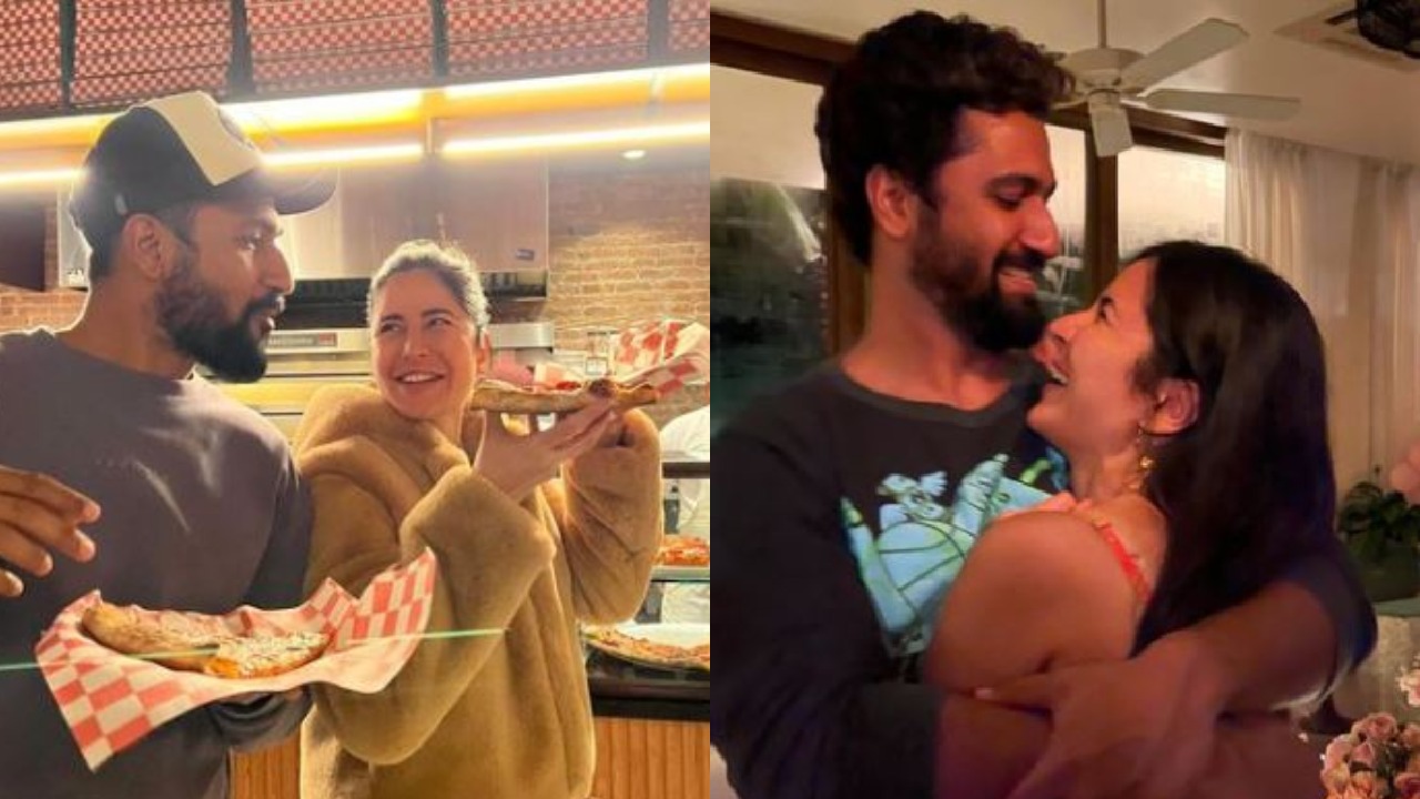 Katrina Kaif Birthday: Vicky Kaushal counts every moment with lady love 907073