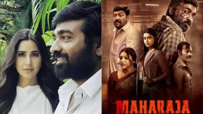 Katrina Kaif lauds Anurag Kashyap & Vijay Sethupathi after watching ‘Maharaja’