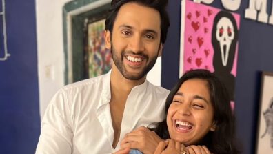 Kavya- Ek Jazbaa Ek Junoon Actors Sumbul Touqeer And Mishkat Varma Recreate Kuch Kuch Hota Hai Movie Scene Of Friendship Moment, Watch!