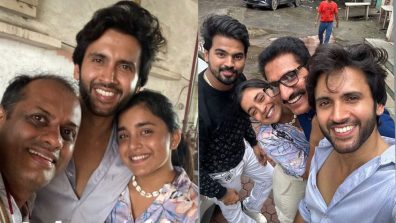 Kavya-Ek Jazbaa, Ek Junoon Fame Sumbul Touqeer & Mishkat Varma’s Rivalry Off-screen