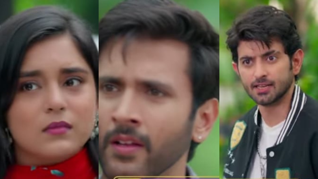 Kavya-Ek Jazbaa, Ek Junoon Serial Upcoming Twist: OMG! Adhiraj And Kavya's Car Bump Into Each Other 910059