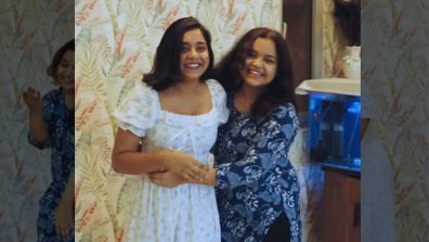 Kavya-Ek Jazbaa Ek Junoon: Sumbul Touqeer’s Fun Dance With Father And Sister Is No Miss