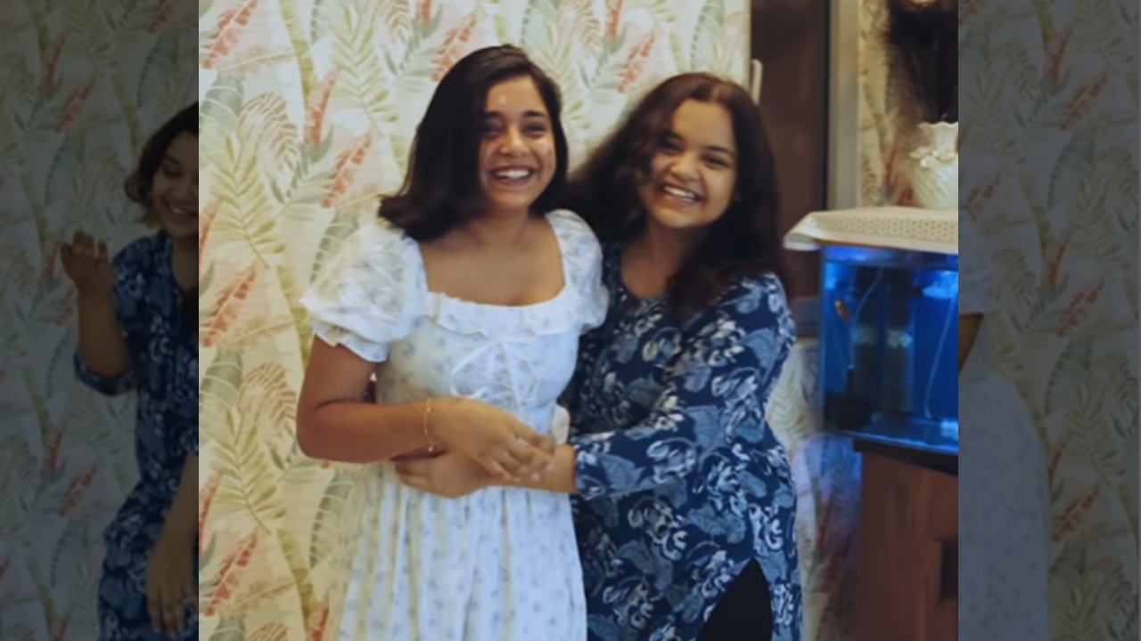 Kavya-Ek Jazbaa Ek Junoon: Sumbul Touqeer's Fun Dance With Father And Sister Is No Miss 909802