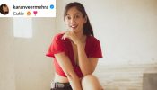 Khatron Ke Khiladi 14: Aditi Sharma’s Playful Style In Skirt-top Impresses Karanveer Mehra