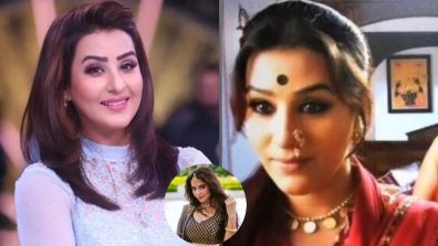Khatron Ke Khiladi 14 Fame Shilpa Shinde Gets Nostalgic Over Ridhiema Tiwari’s Old Pic, Checkout
