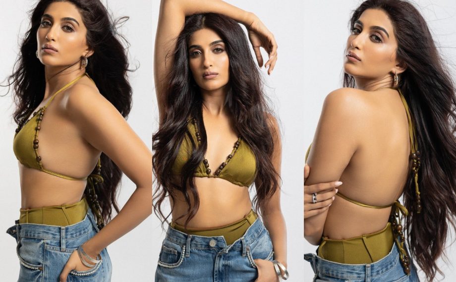 Khatron Ke Khiladi 14 Nimrit Kaur Ahluwalia, Niyati Fatnani, And Krishna Shroff's Bold Photoshoot On Instagram 908060