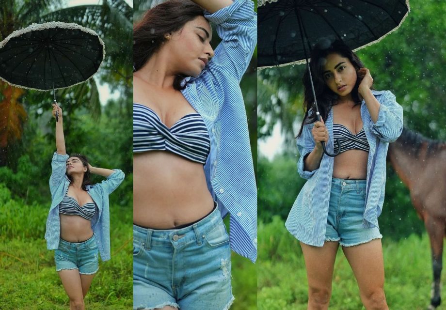 Khatron Ke Khiladi 14 Nimrit Kaur Ahluwalia, Niyati Fatnani, And Krishna Shroff's Bold Photoshoot On Instagram 908061