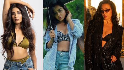 Khatron Ke Khiladi 14 Nimrit Kaur Ahluwalia, Niyati Fatnani, And Krishna Shroff’s Bold Photoshoot On Instagram