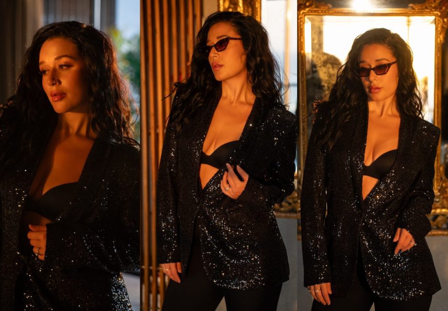 Khatron Ke Khiladi 14 Nimrit Kaur Ahluwalia, Niyati Fatnani, And Krishna Shroff's Bold Photoshoot On Instagram 908062