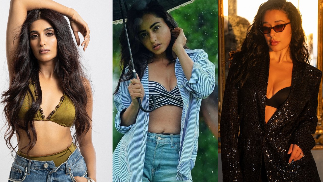 Khatron Ke Khiladi 14 Nimrit Kaur Ahluwalia, Niyati Fatnani, And Krishna Shroff's Bold Photoshoot On Instagram 908057