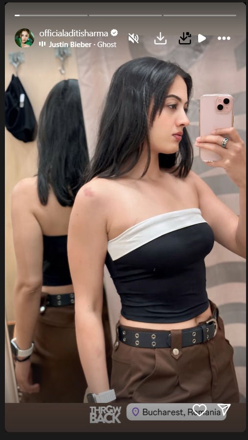 Khatron Ke Khiladi S14: Babes Krishna Shroff, Aditi Sharma & Niyati Fatnani Showcase Their Bold Sides 905198