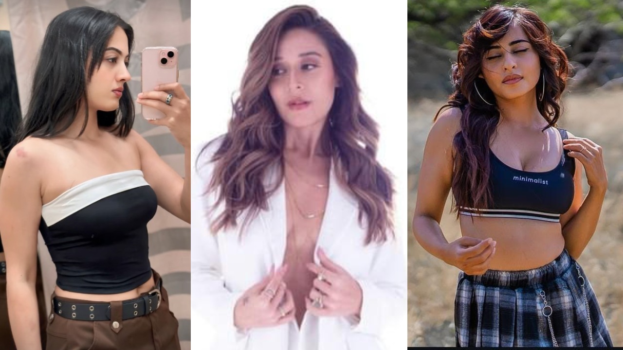 Khatron Ke Khiladi S14: Babes Krishna Shroff, Aditi Sharma & Niyati Fatnani Showcase Their Bold Sides 905205
