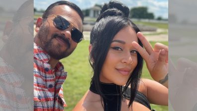 KKK 14: Krishna Shroff Thanks Her Mentor, Rohit Shetty, For Believing In Her And Pushing Her Boundaries