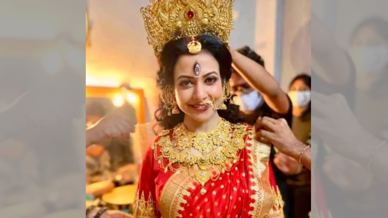 Koel Mallick to Reprise Role as Goddess Durga in Star Jalsa's Mahalaya 2024 909734