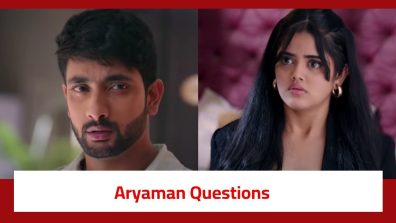 Krishna Mohini Serial Twist: Aryaman finds Mohini’s intentions suspicious; questions her