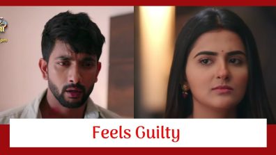 Krishna Mohini Serial Twist: Aryaman hides the truth from Krishna; feels guilty
