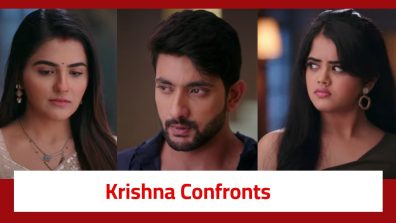 Krishna Mohini Serial Twist: Krishna gets to know the truth; confronts Aryaman and Mohini