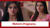 Krishna Mohini Serial Twist: Mohini’s pregnancy news stuns Aryaman; Krishna questions Mohini