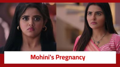 Krishna Mohini Serial Twist: Mohini’s pregnancy news stuns Aryaman; Krishna questions Mohini