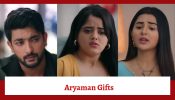 Krishna Mohini Serial Upcoming Twist: Aryaman gives a gift to Krishna; agitates Mohini