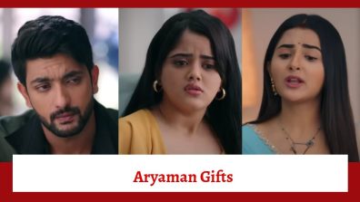 Krishna Mohini Serial Upcoming Twist: Aryaman gives a gift to Krishna; agitates Mohini