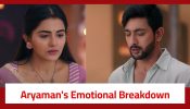 Krishna Mohini Serial Upcoming Twist: Krishna moves out of her room; Aryaman's emotional breakdown 907154