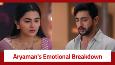 Krishna Mohini Serial Upcoming Twist: Krishna moves out of her room; Aryaman’s emotional breakdown