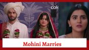 Krishna Mohini Serial Upcoming Twist: Mohini marries Sid; issues warning to Krishna 909702