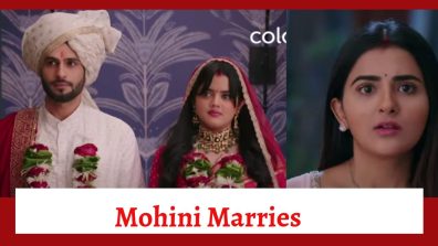 Krishna Mohini Serial Upcoming Twist: Mohini marries Sid; issues warning to Krishna