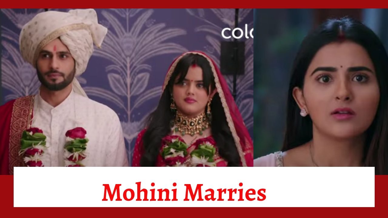 Krishna Mohini Serial Upcoming Twist: Mohini marries Sid; issues warning to Krishna 909702